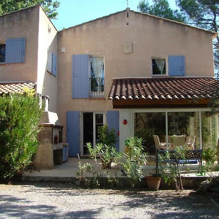L'Oree Du Bois Saint-Maximin-la-Sainte-Baume Exterior photo