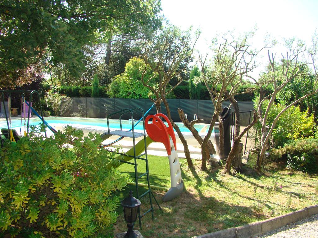 L'Oree Du Bois Saint-Maximin-la-Sainte-Baume Exterior photo