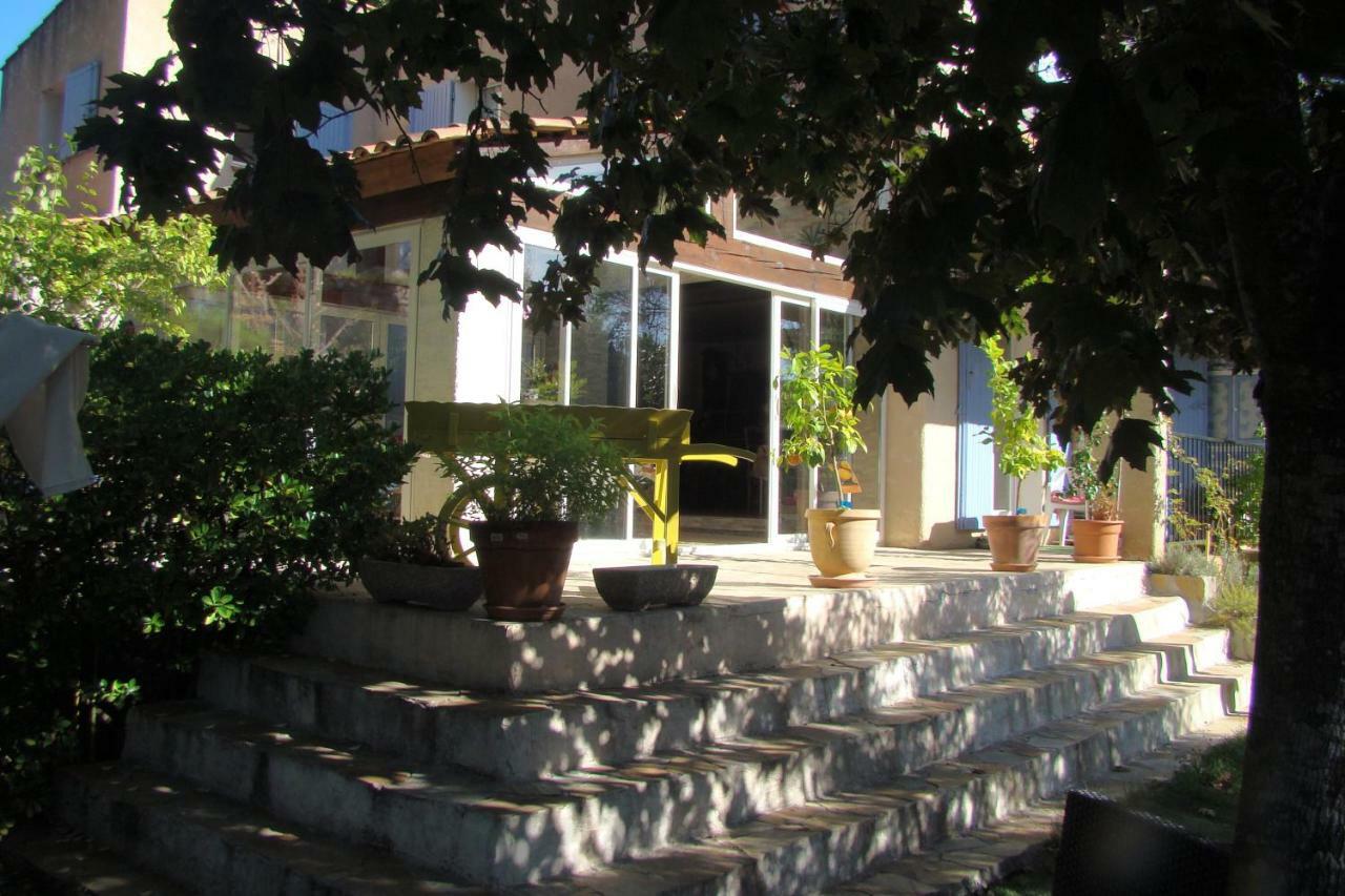 L'Oree Du Bois Saint-Maximin-la-Sainte-Baume Exterior photo