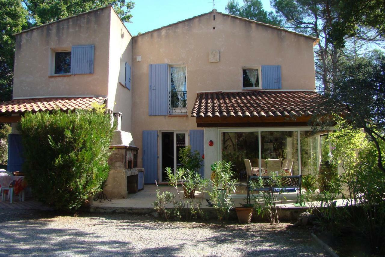 L'Oree Du Bois Saint-Maximin-la-Sainte-Baume Exterior photo