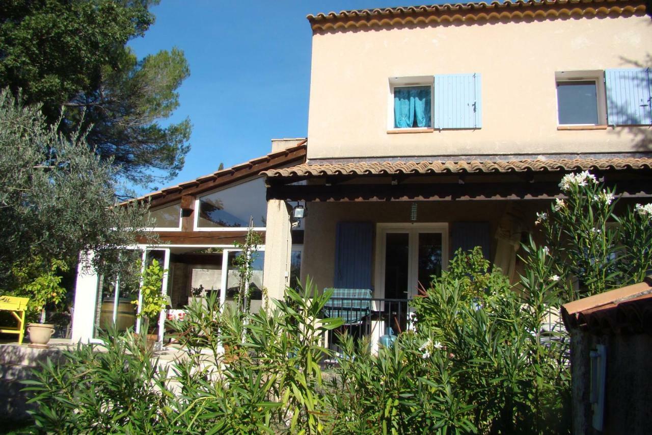 L'Oree Du Bois Saint-Maximin-la-Sainte-Baume Exterior photo