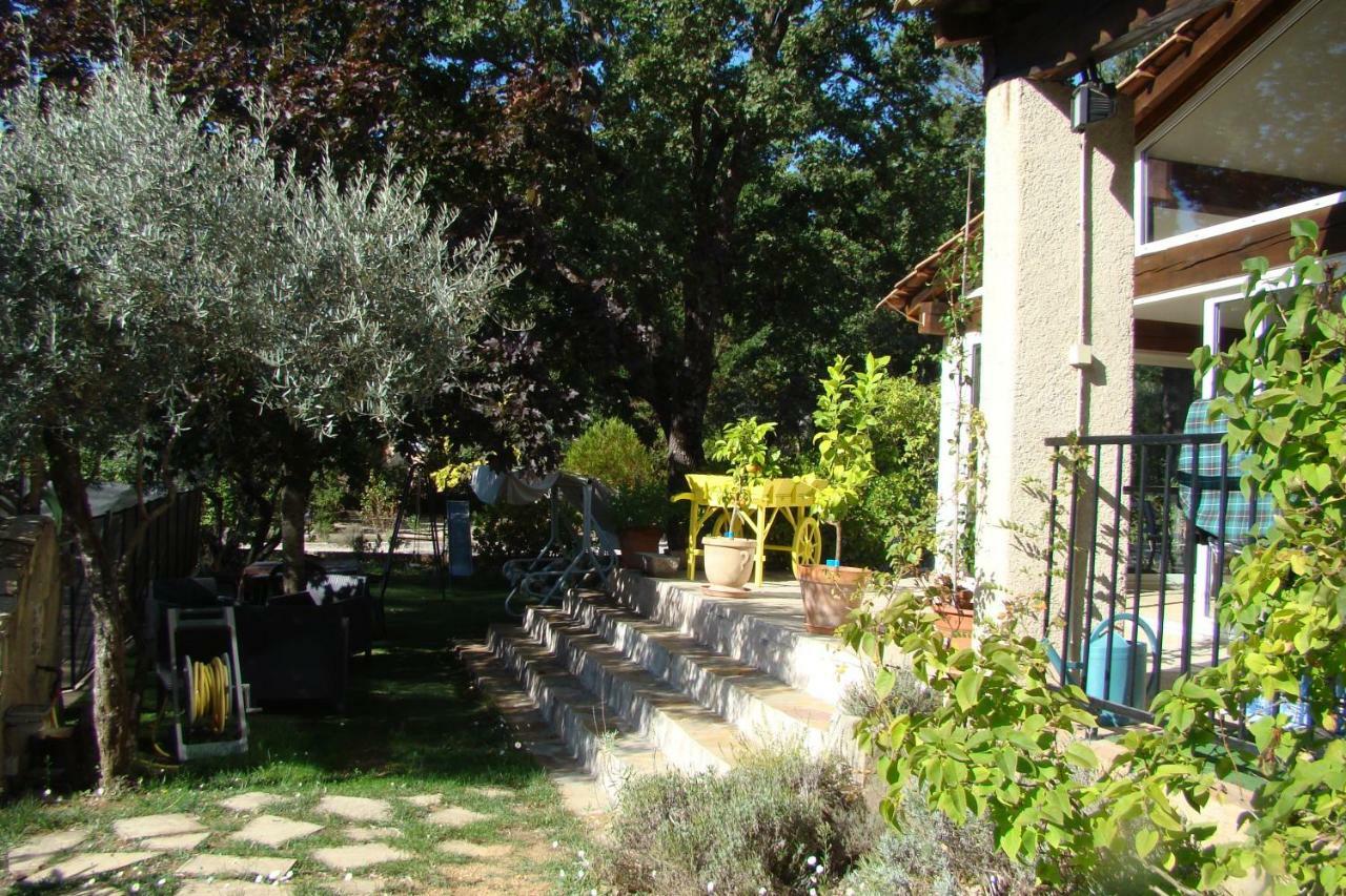 L'Oree Du Bois Saint-Maximin-la-Sainte-Baume Exterior photo