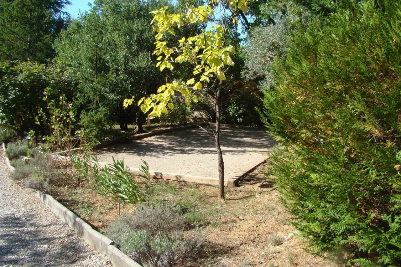 L'Oree Du Bois Saint-Maximin-la-Sainte-Baume Exterior photo
